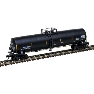 Atlas 50006965 ACFX ACF 23,500 Gallon Tank Car #76351