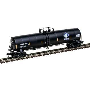 Atlas 50006971 ADMX (Leaf) ACF 23,500 Gallon Tank Car #25014