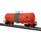 Atlas 3001456 US Army 17,600 Gallon Corn Syrup Tank Car, Red/Gray