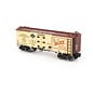 RMT 86199  Lehigh Valley Breweries  36' Woodside Reefer 3-Pack
