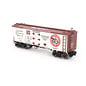 RMT 86199  Lehigh Valley Breweries  36' Woodside Reefer 3-Pack