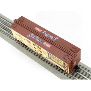 RMT 86199  Lehigh Valley Breweries  36' Woodside Reefer 3-Pack