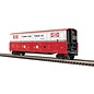 Atlas 3001794 55' All Door Boxcar, Canadian Forest Products
