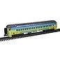Atlas 3001773B Heavyweight Strates Shows Blue Train, 2 Car Set