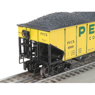 RMT 66299-184 Peabody 70 Ton 3-Bay Hopper Car