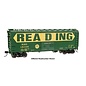 Walthers 45223 Reading 40' ACF Boxcar #18212