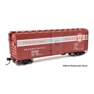 Walthers 102318 PRR 40' X29B Boxcar #29901