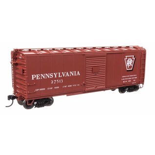 Walthers 102307 PRR 40' X29B Boxcar #27513