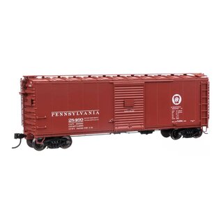 Walthers 102301 PRR X29B Boxcar #28460