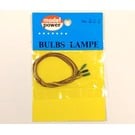 Model Power 254 14V Grain of Rice Green Bulb, 3pcs.