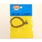 Model Power 254 14V Grain of Rice Green Bulb, 3pcs.