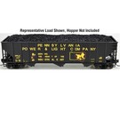 31500 100 Ton Hopper Coal Load 2-Pack