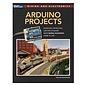 Firecrown 12850  Arduino Projects Book