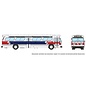 Rapido 753162 SEPTA #4278 GM Fishbowl Bus, HO scale