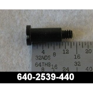 Lionel 640-2539-440 Shoulder Screw
