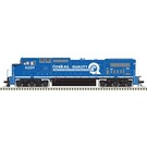 Atlas 10004503 Dash 8-40CW Conrail #6215, DCC/Sound