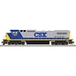 Atlas 10004506 Dash 8-40CW CSX #7880, DCC/Sound