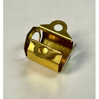 Ives 3235R-2 Octagon Headlight Housing, Std Gauge