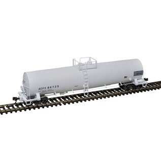 Atlas 20007621 ACF ACFX 23,500 Gallon Tank Car #86712