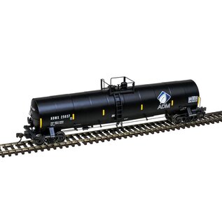 Atlas 20007623 ACF ADMX 23,500 Gallon Tank Car #25014