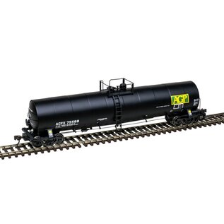 Atlas 20007629 ACF AG Processing 23,500 Gallon Tank Car #75588