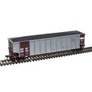 Atlas 20007705 BNSF Aluminum Coal Gondola #668507