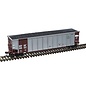 Atlas 20007705 BNSF Aluminum Coal Gondola #668507
