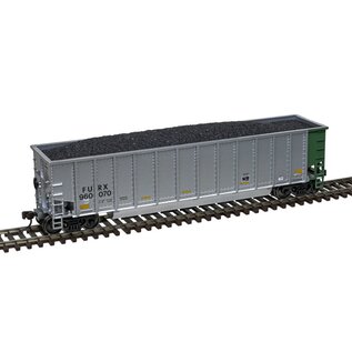 Atlas 20007716 First Union Aluminum Coal Gondola #960057