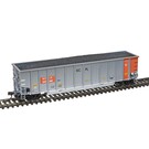 Atlas 20007720 Kansas City Power & Light Aluminum Coal Gondola #394080
