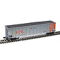 Atlas 20007720 Kansas City Power & Light Aluminum Coal Gondola #394080