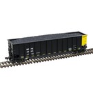 Atlas 20007724 Wisconsin Elec Power Co Aluminum Coal Gondola #2121