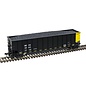 Atlas 20007724 Wisconsin Elec Power Co Aluminum Coal Gondola #2121
