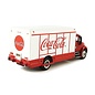 Atlas 820069 Coca Cola Beverage Delivery Truck, 1/87