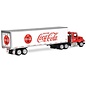 Atlas 82006 Coca-Cola Tractor and 53' Trailer, 1/50