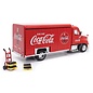 Atlas 820061 Coca-Cola Delivery Truck w/Handcart, 1/50