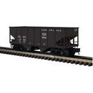 Atlas 3005826 Lackawanna 55 Ton 2 Bay Coal Hopper