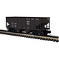 Atlas 3005826 Lackawanna 55 Ton 2 Bay Coal Hopper