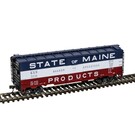 Atlas 20007760 Bangor & Aroostook ARA Box Car #5091