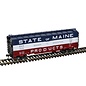 Atlas 20007760 Bangor & Aroostook ARA Box Car #5091