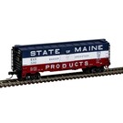 Atlas 50007084 Bangor & Aroostook ARA Box Car #5091