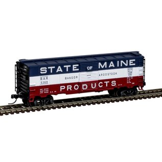 Atlas 50007085 Bangor & Aroostook ARA Box Car #5230