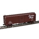 Atlas 50007091 Canadian Pacific ARA Box Car #225068