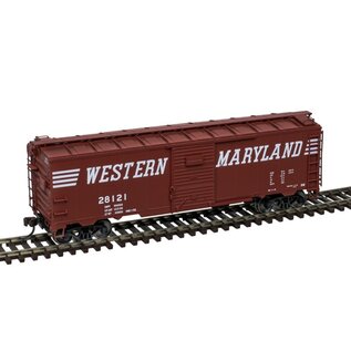 Atlas 50007099 Western Maryland ARA Box Car #27382