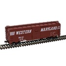 Atlas 50007100 Western Maryland ARA Box Car #27625