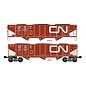 RMT 66288 Canadian National 70 Ton 3-Bay Hopper Car