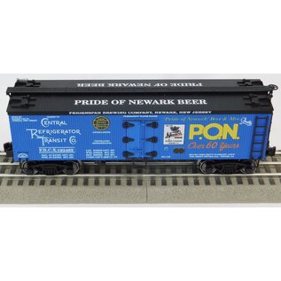 RMT 86193 Pride of Newark Beer 36' Woodside Reefer