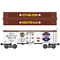 RMT 86199-178 Gold Top Beer 36' Woodside Reefer