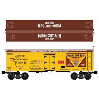 RMT 86199-33 Alaska Midnight Sun Beer 36' Woodside Reefer
