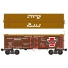 RMT 86199-94 Bushkill Beer 36' Woodside Reefer