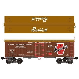 RMT 86199-94 Bushkill Beer 36' Woodside Reefer